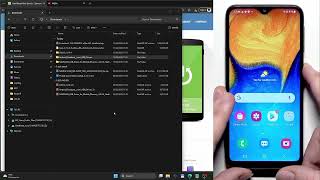 Custom-ROM auf Samsung Galaxy A20e installieren – Evolution X mit TWRP &amp; Odin