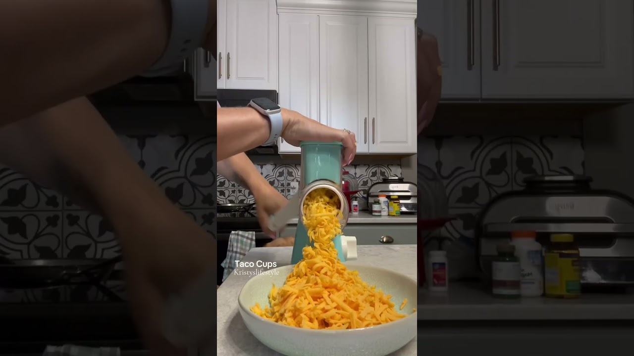 Taco Cups - recipe in comments