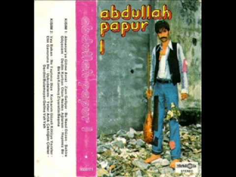 Abdullah Papur - Vay Zalim Bakan