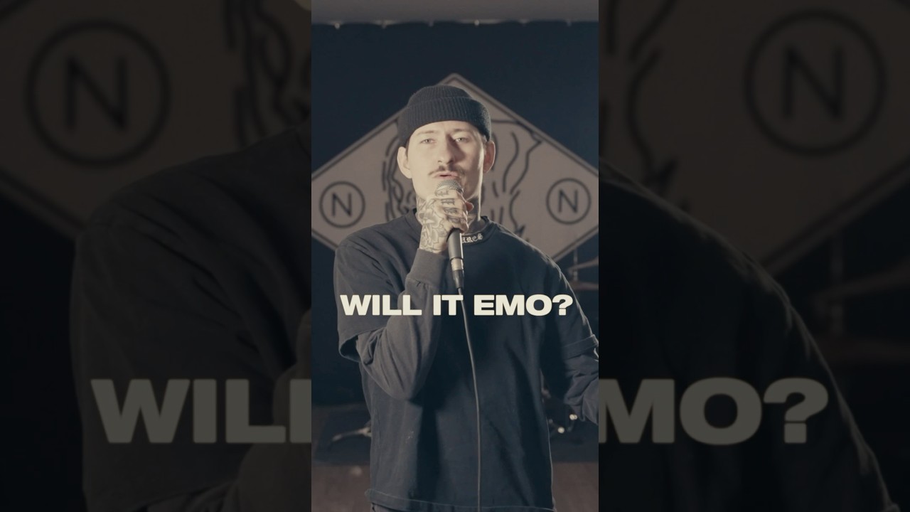 Will it emo? “Happy” by Pharrell 