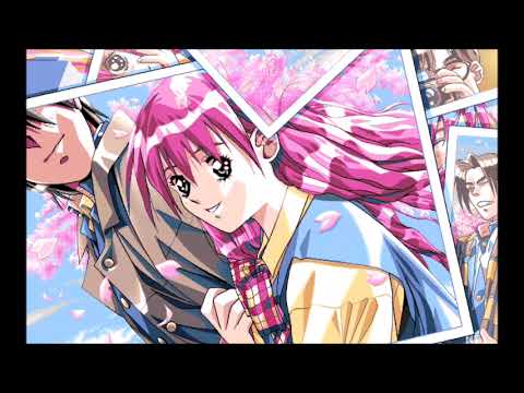 PC 98 Doukyuusei 2 OST Sky Of The City 