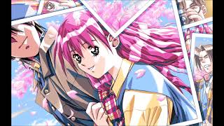 Pc-98 Doukyuusei 2 Ost Sky Of The City