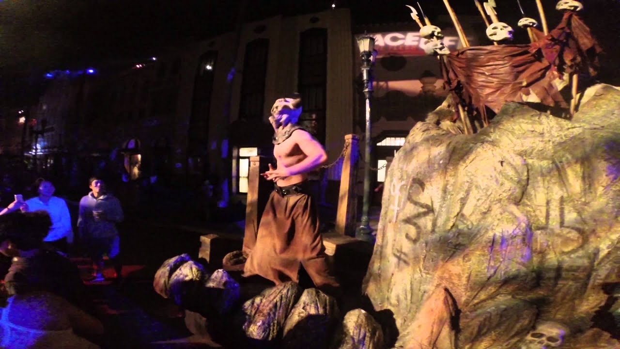 VOCES ANÓNIMAS EN LAS 