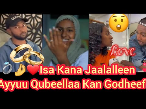 Jaalallee Ayyuu Inni Haaraan Isa Kana Kan Qubeellaa Godheef