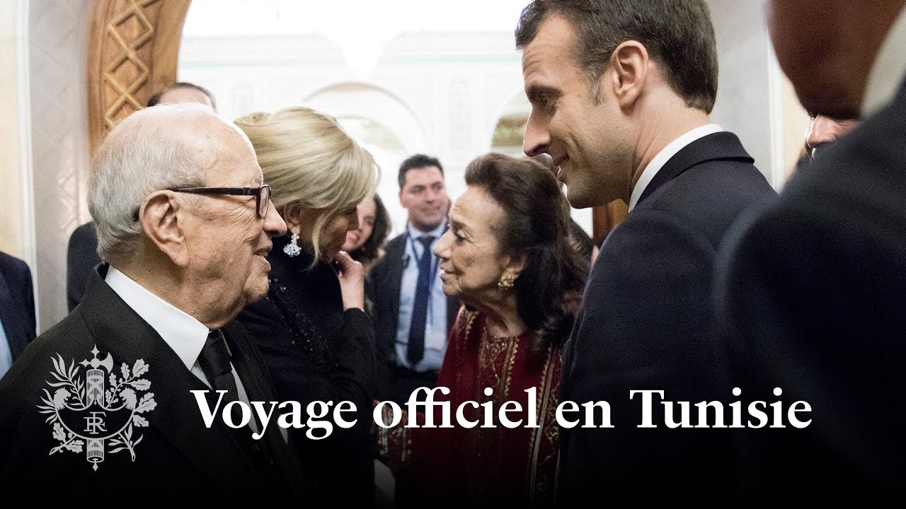 Mon déplacement en Tunisie | Emmanuel Macron