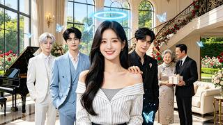 Reborn, She Joins a Rich Family, Fearing Misery—but 3 Ceo Brothers Treat Her like a Princess. News