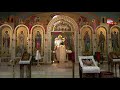 Sveti Kirilo i Metodije-Sveti Nikodim Srpski Liturgija 04-24-2020