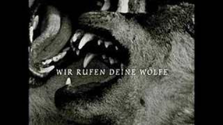 Wir Rufen Deine Wolfe - Blood Axis chords