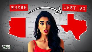 Where Are Americans Actually Moving in 2026 The States Attracting New Residents