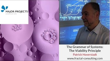 The Viability Principle (The Grammar of Systems)