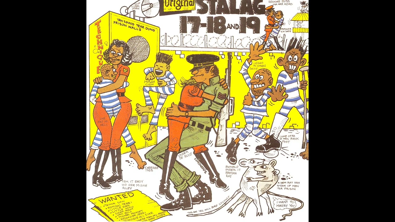 Yami Bolo - When a Man in Love (Stalag Riddim 17-18 and 19) - YouTube