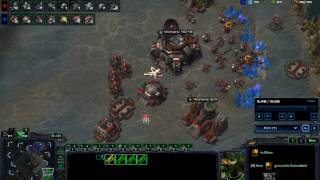 Starcraft 2 Polt vs Snute Game 1 of 6 - Polt POV Replay - 2016 WCS Circuit