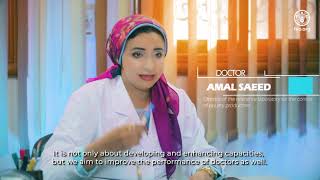 MANAGING DISEASES IN ANIMALS TO PREVENT HEALTH CRISIS IN HUMANS