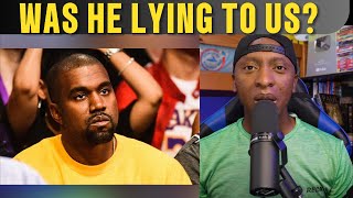 How Most Christians Are Reacting To Kanye West After Finding This About Him!