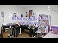 REMODELANDO MI HABITACIÓN | nuevo escritorio, tour, haul✨