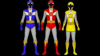 Validus Schola Virtueranger - Theme Song FULL AI Cover
