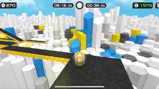 GyroSphere level 38 backwards