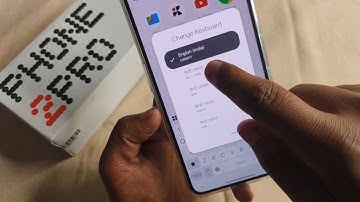 CMF Phone 2 Pro - Change Keyboard Language | CMF Phone 2 Pro me Keyboard Language kaise change kare