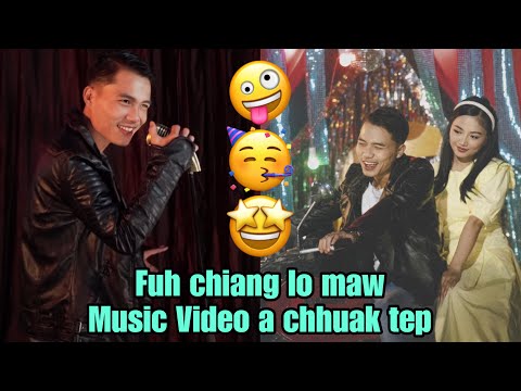 J Lalrosanga Fuh chiang lo maw BTS - An va FING tak em🤩🔥🔥🔥(Reaction)