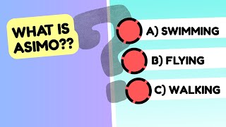 🤖Can YOU Ace This Robotics Quiz?! 🤔🧠 #shorts