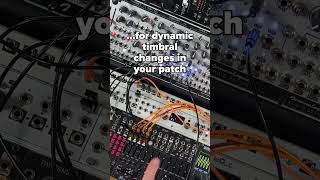 Celebrity Rewire: a super-smart switch from Patching Panda #synth #eurorack #electronicmusic #modularsynth Wealth