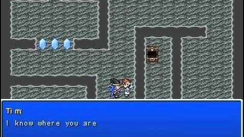 rm2k3 Basic pixel movement tutorial