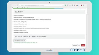 Coveo on Elasticsearch: From Signup to Search in Less Than 5 Minutes screenshot 2