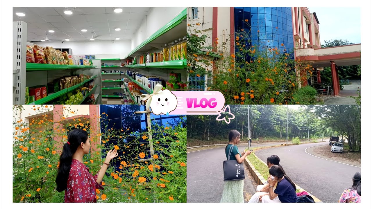 Uni Vlog📸 | Day in my Life💞