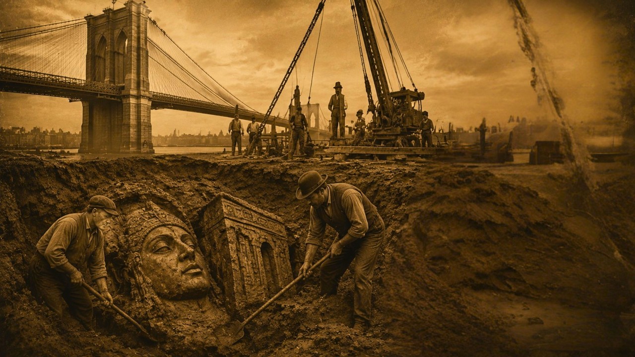 The Brooklyn Bridge Foundation Decision: Engineering Judgment Under Duress