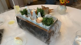 Odette restaurant review (3 Michelin Stars, Singapore)
