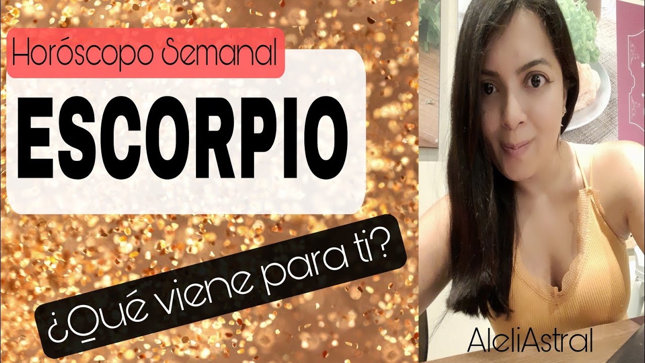 ESCORPIO ♏ MADRE MIA ️‍🔥ESTO ES MEJOR DE LO QUE ESPERABAS ️ ️HOROSCOPO ...