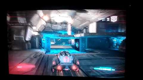 Transformers FOC Multiplayer Demo Xbox 360 - Eman7673 with Destroyer Class 3rd Match