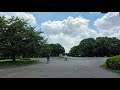 Tokyo,Japan 🇯🇵 Adachi-ku - Toneri Park 4K
