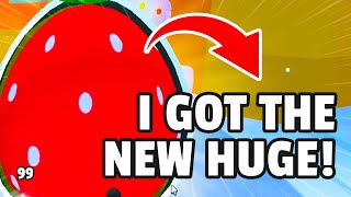 CAN WE GET TITANIC!? New Fruit Egg Opening! We Got ONE! (Is it worth the money!?) #petsim99 #roblox