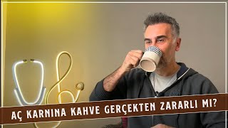 Aç Karnına Kahve Gerçekten Zararlı mı? | Kafeinin Vücuda Etkileri Resimi