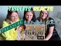 ‘An (un)helpful guide to TREASURE members’ REACTION!!! - Triplets REACTS