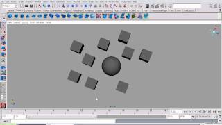 Selection Basics In Maya