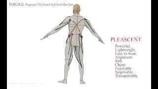 PARCHAI: SOFT Exosuit (Motivation and Conceptual design)