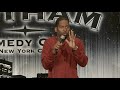 Tony Rock's Rockin' Stand-Up