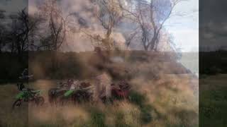 Quad Wrecks 65 Foot Jump Gone Wrong Polaris Predator Airville Boys