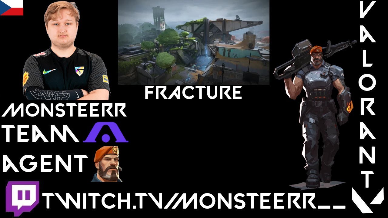 [28 Kills] ACE MONSTEERR Pro Breamstone + Fnatic MAGNUM//FRACTURE