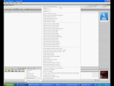 script hack msn + extension en .plsc