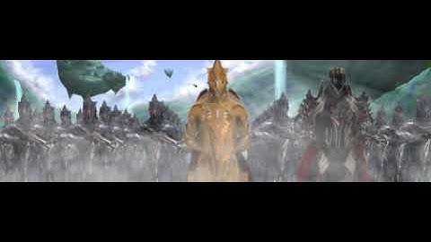 First Test (Ashes to Crowns)