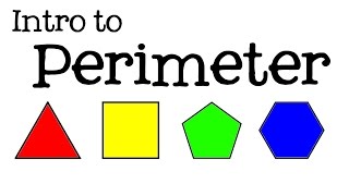 Intro to Perimeter for Kids: How to Find the Perimeter of Polygons  FreeSchool