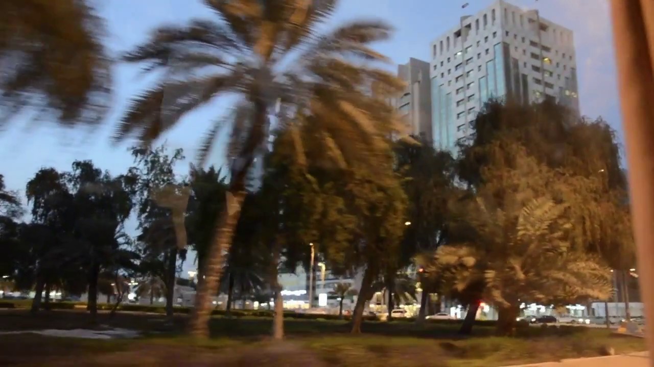 ABU DHABI, UAE My New City! - Travel Video