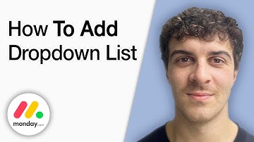 How to Add Dropdown List in Monday.com [2025 Full Guide]