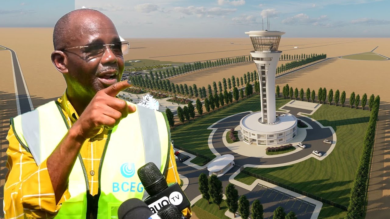 ULIPOFIKIA UJENZI WA UWANJA WA NDEGE MSALATO DODOMA, WAZIRI MBARAWA ATOA MAELEKEZO HAYA