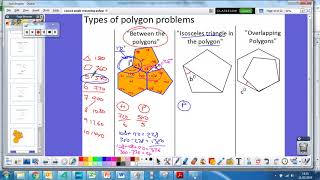 Polygon Problems