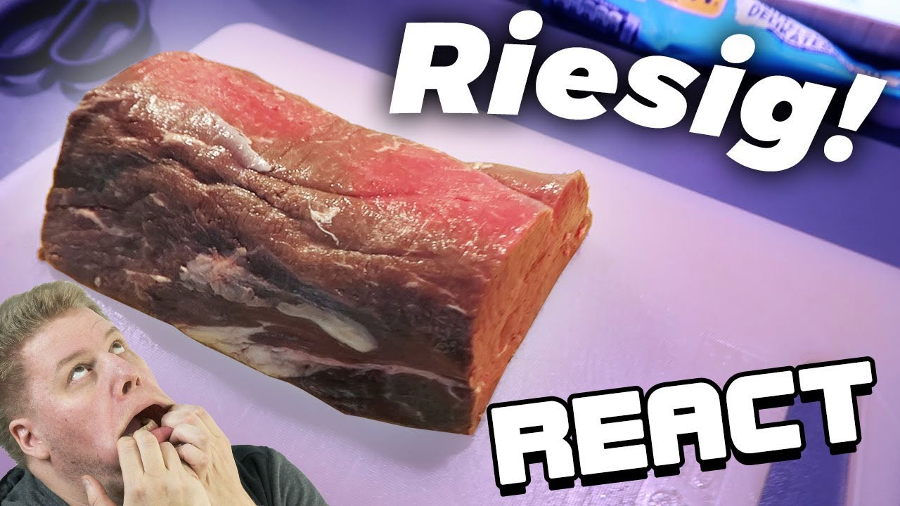 React: PietSmiet kocht Beef Wellington