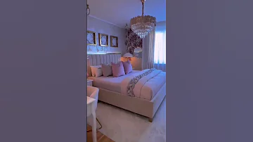 ديكور غرفة نوم روووعة 